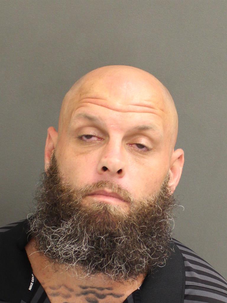  BRAD EDWARD JOHNSON Mugshot / County Arrests / Orange County Arrests