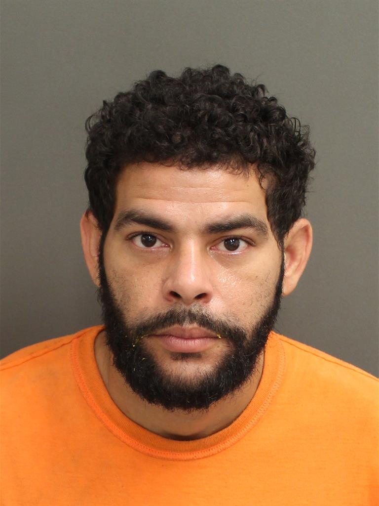  OMAR VAZQUEZCOLON Mugshot / County Arrests / Orange County Arrests