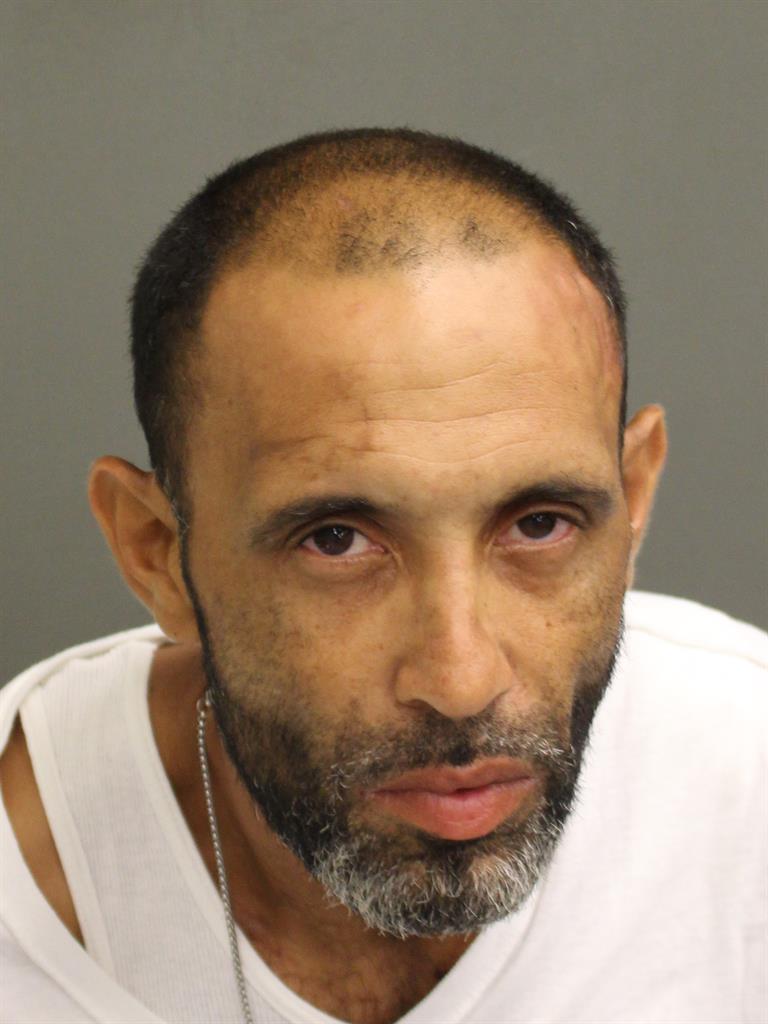  JUAN CARLOS MARRERO Mugshot / County Arrests / Orange County Arrests