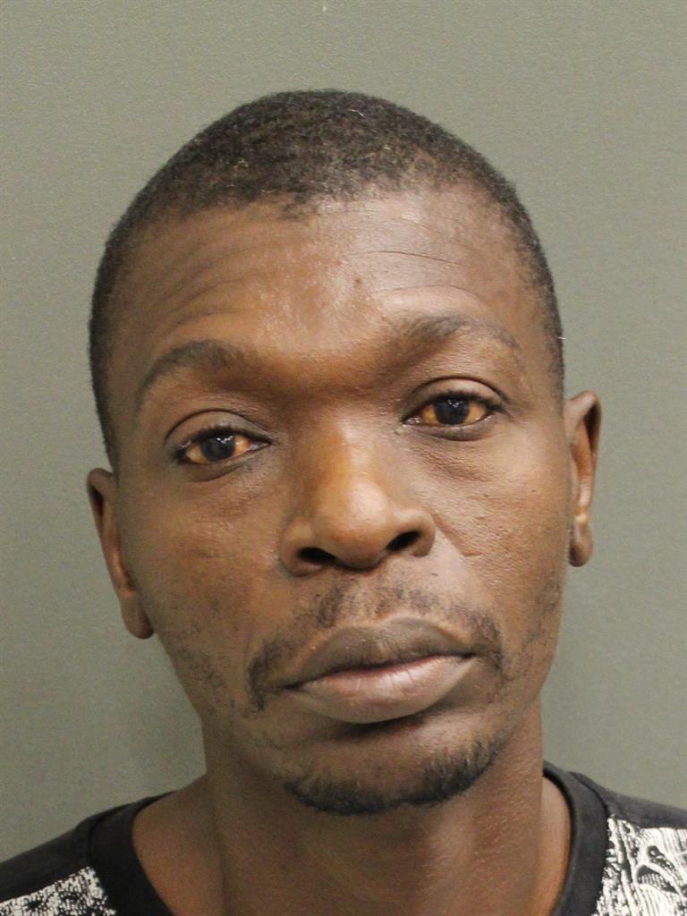  ALONZO LYDELL MADISON Mugshot / County Arrests / Orange County Arrests