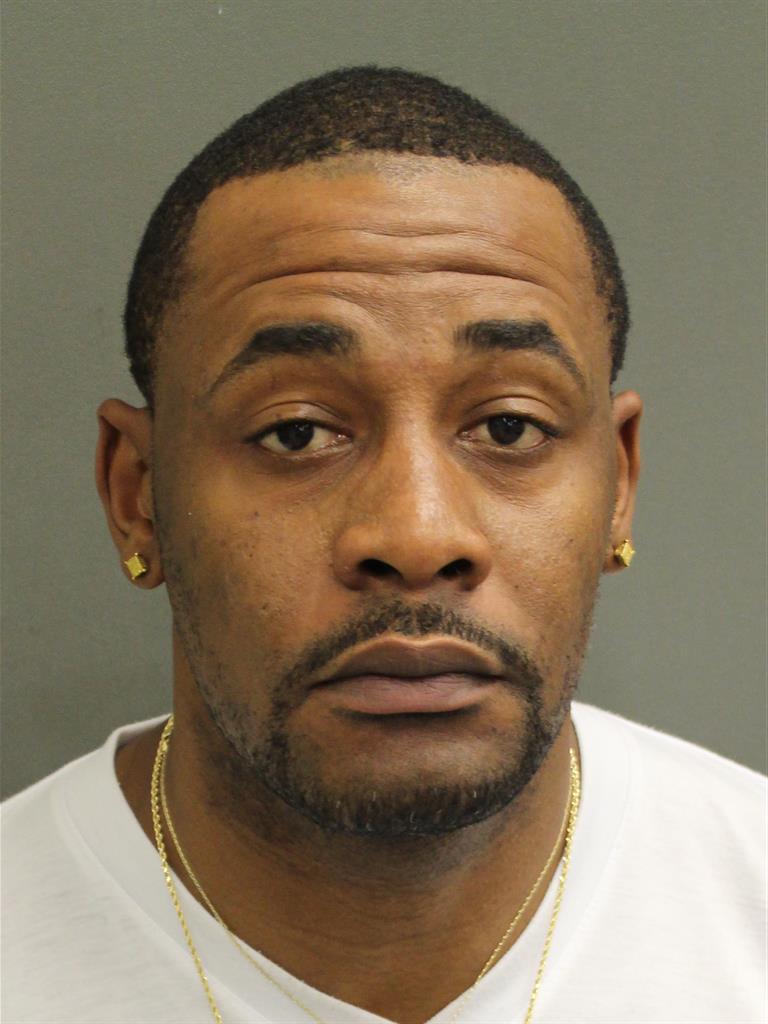  JOHN  III BARNES Mugshot / County Arrests / Orange County Arrests