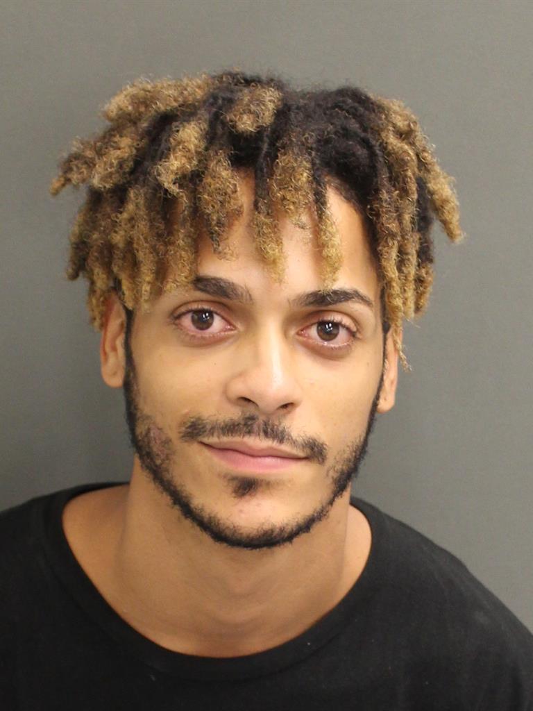  JORDAN CHRISTOPHER CASTILLOVEITIA Mugshot / County Arrests / Orange County Arrests