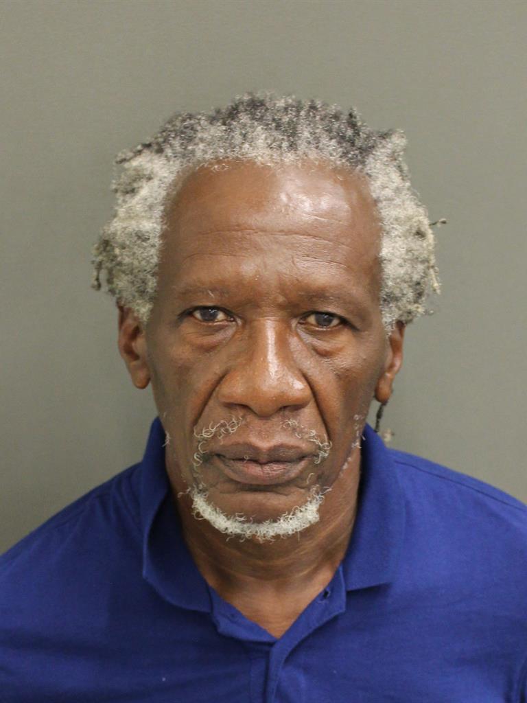  CLIVE LINDEN THOMSPON Mugshot / County Arrests / Orange County Arrests