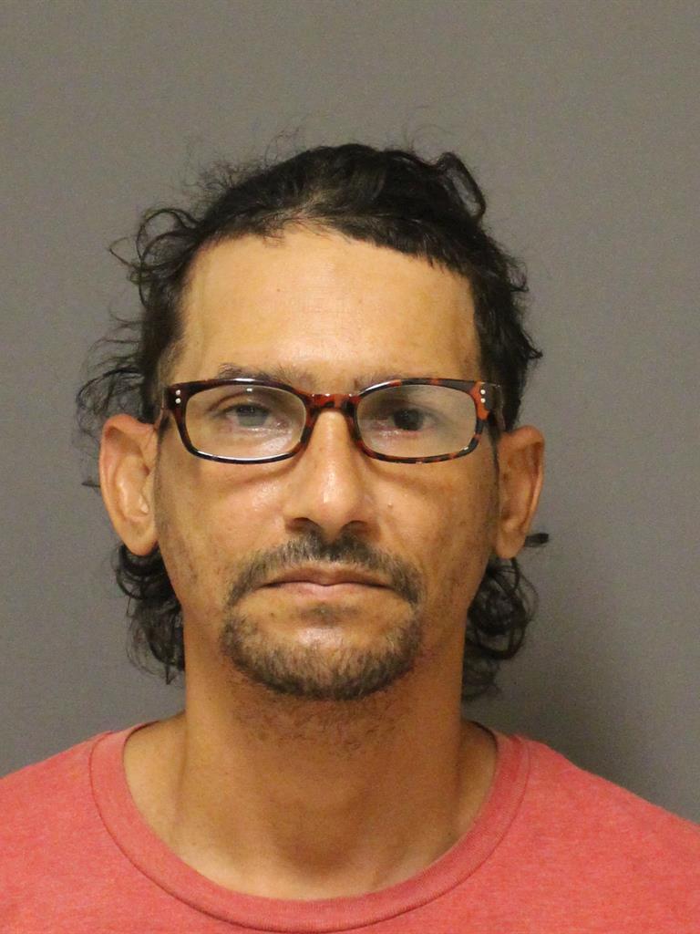  LUIS ALBERTO ROLDOSSEPULVEDA Mugshot / County Arrests / Orange County Arrests