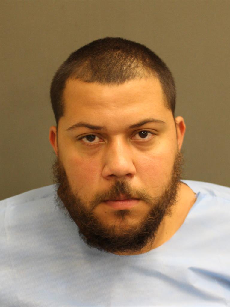  JONATHON ALEJANDRO GERALDO Mugshot / County Arrests / Orange County Arrests