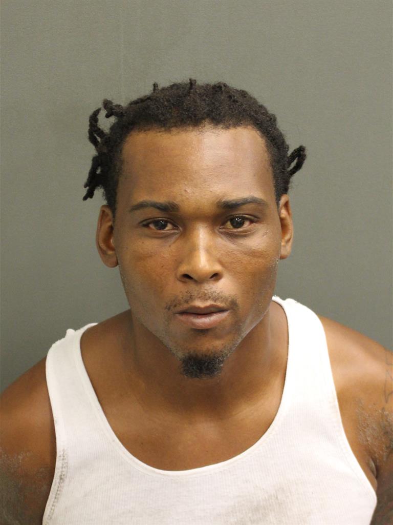  WILLIE FRED II SIMS Mugshot / County Arrests / Orange County Arrests