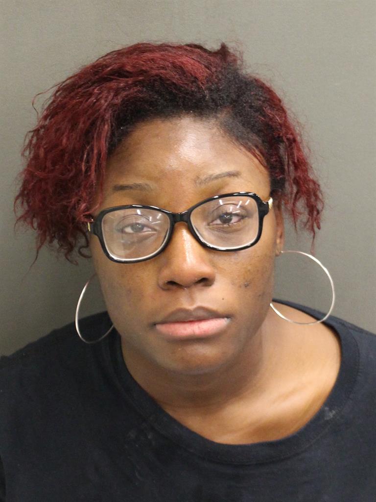  ASHLEY JUDITH BAZILE Mugshot / County Arrests / Orange County Arrests