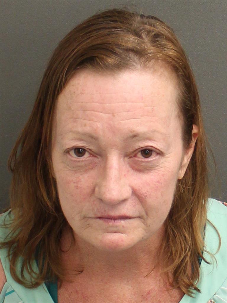  SHARON LOVALENTENE Mugshot / County Arrests / Orange County Arrests