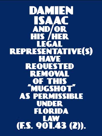  DAMIEN ISAAC Photo Image