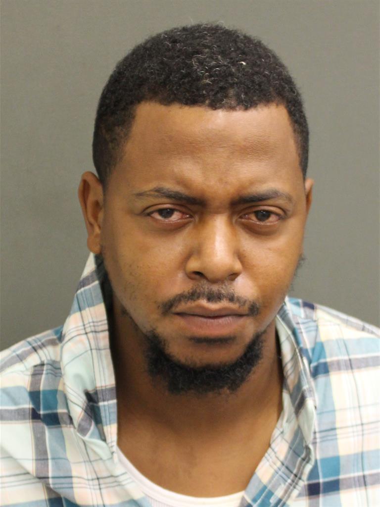  RAYSHAD DEVIN YOUNG Mugshot / County Arrests / Orange County Arrests