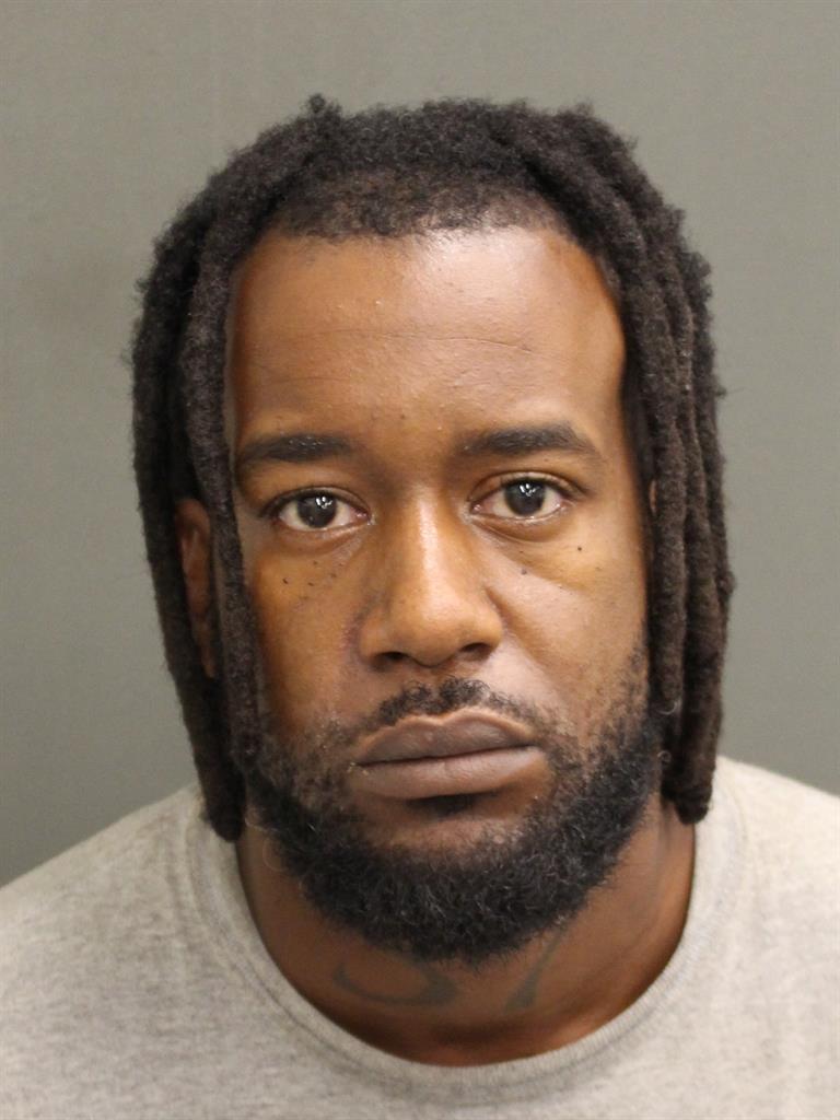  DARIUS DESHAWN BOUEY Mugshot / County Arrests / Orange County Arrests