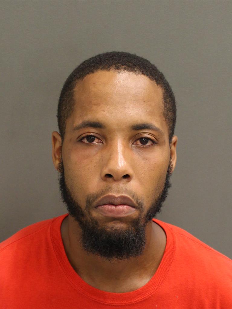  TERRANCE IZELL SWEET Mugshot / County Arrests / Orange County Arrests
