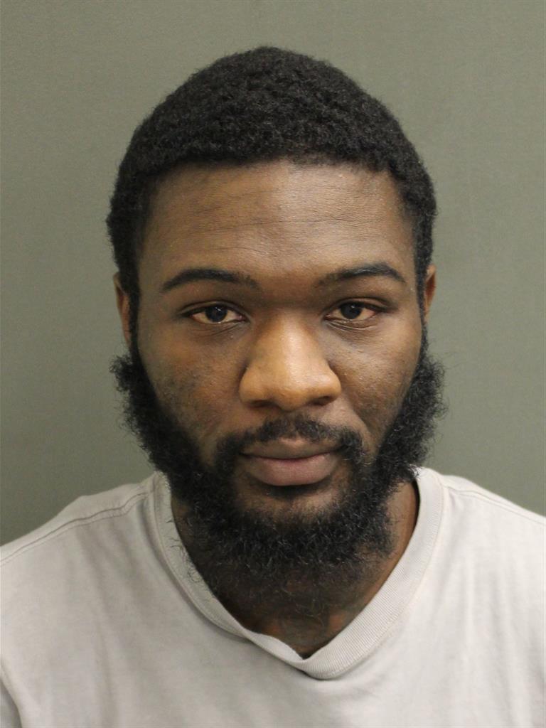 RONJARVIOUS DENNARD TARVER Mugshot / County Arrests / Orange County Arrests