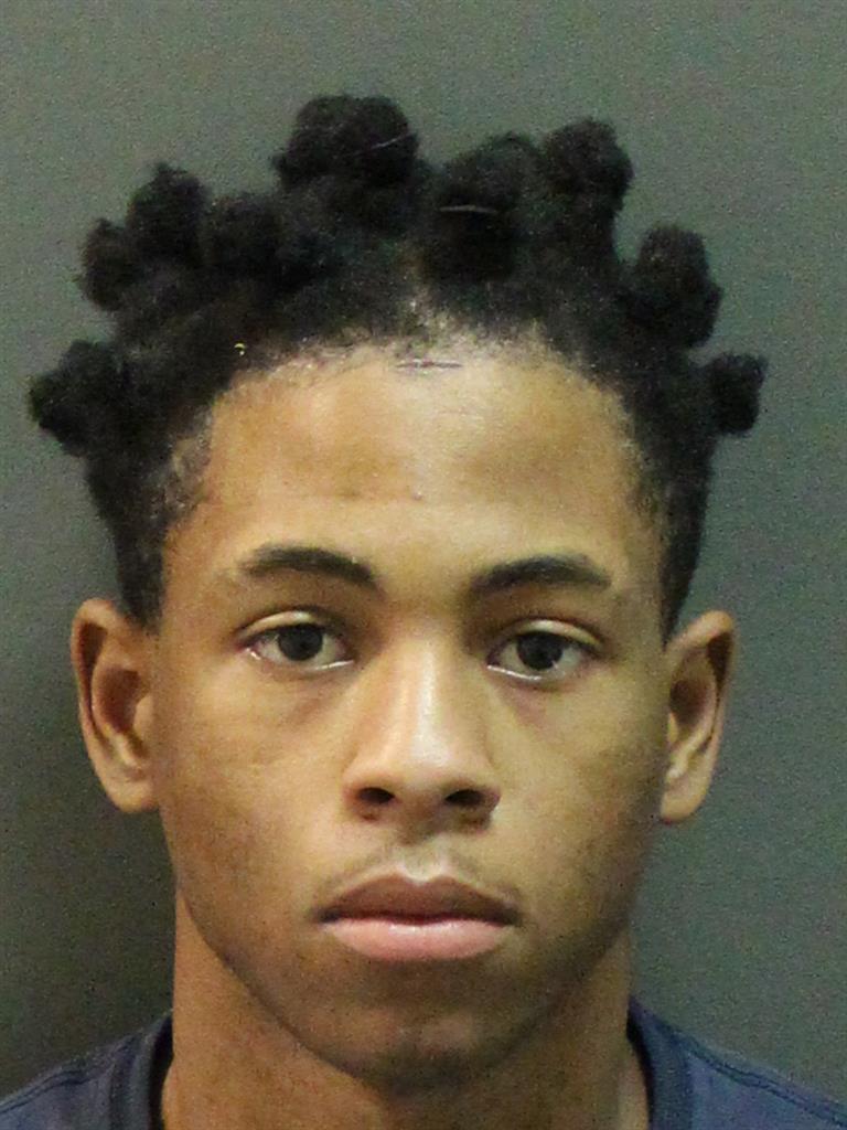  ANTAVIOUS TYQWAN WILLIAMS Mugshot / County Arrests / Orange County Arrests