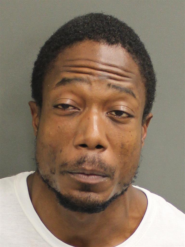  JAHPAUL ASHANTI PRITCHETT Mugshot / County Arrests / Orange County Arrests