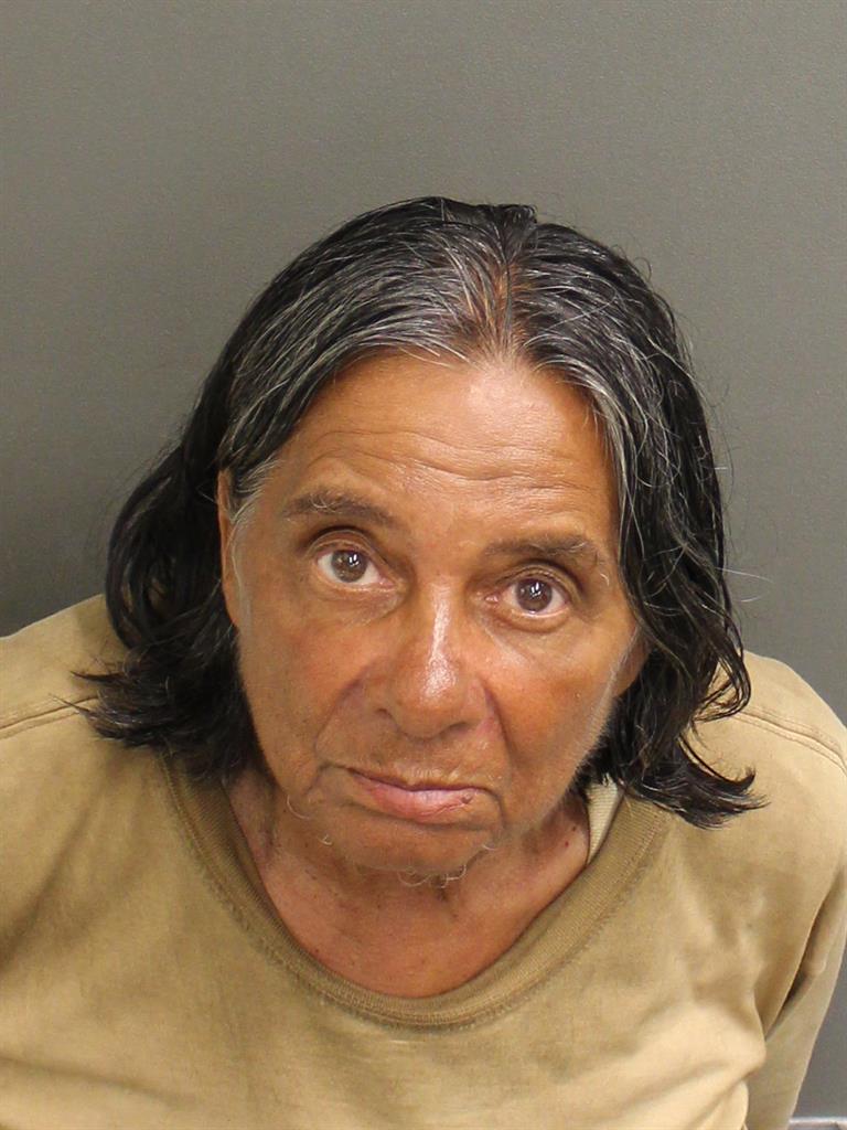  JEANETTE RIVERA Mugshot / County Arrests / Orange County Arrests