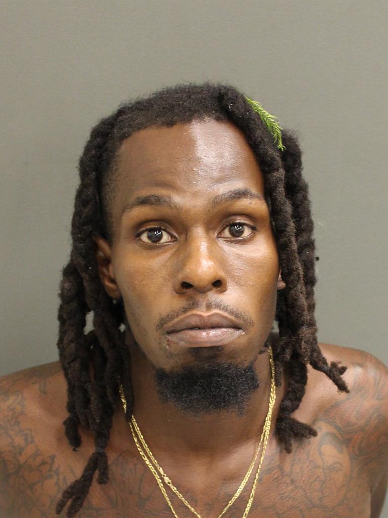  JUNIOR ISAAC EUGENE Mugshot / County Arrests / Orange County Arrests