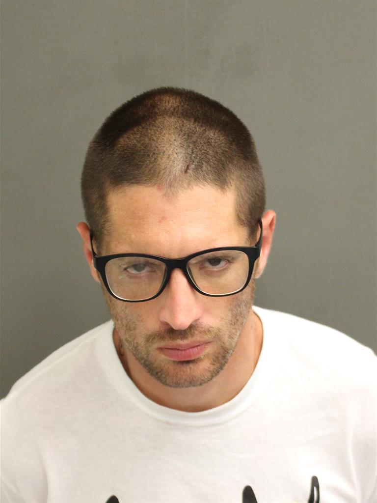  BRANDON ALEXANDER KNOX Mugshot / County Arrests / Orange County Arrests