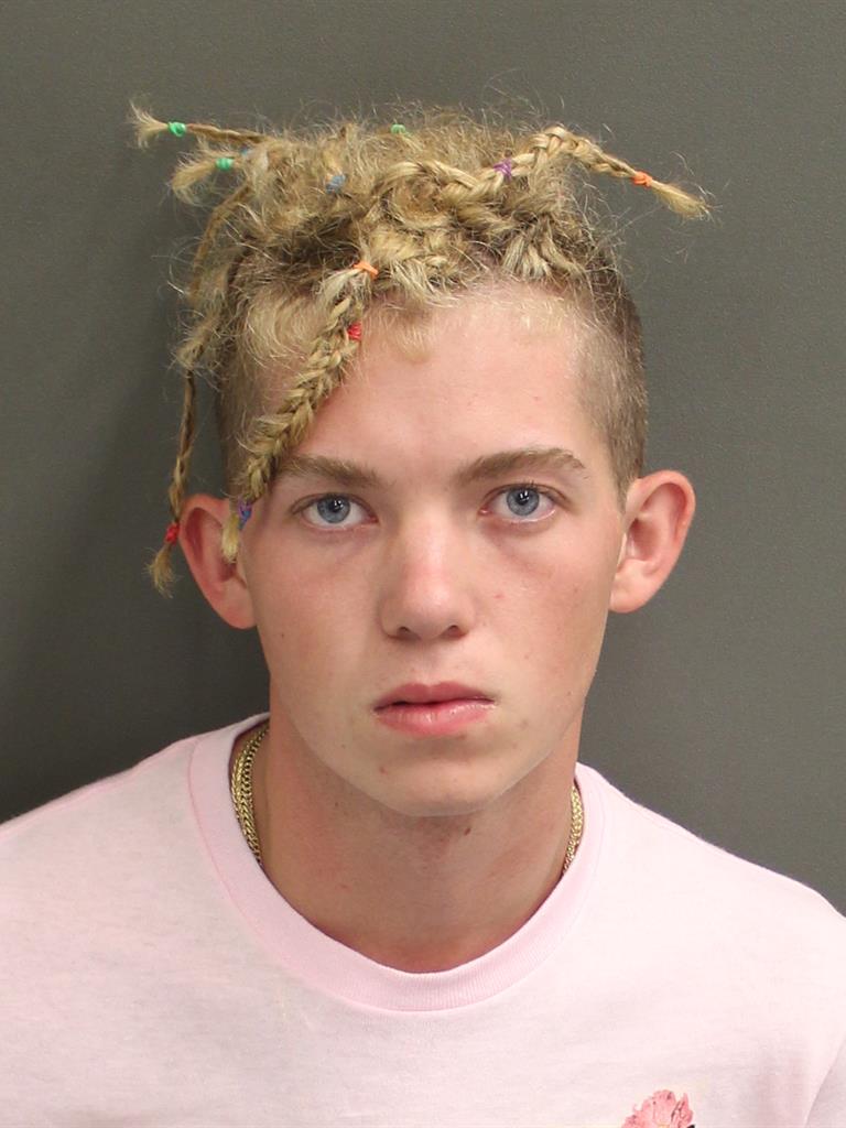  CODY FREDERICK FOUST Mugshot / County Arrests / Orange County Arrests