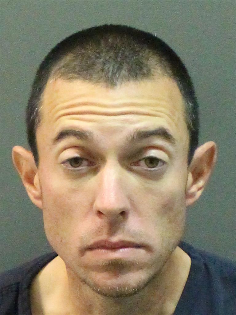  NICHOLAS RICHARD VENUTI Mugshot / County Arrests / Orange County Arrests