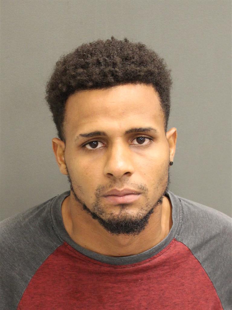  DELVI MICHAEL ALMONTE Mugshot / County Arrests / Orange County Arrests