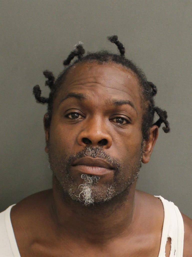  OSCAR  JR BEACHAM Mugshot / County Arrests / Orange County Arrests