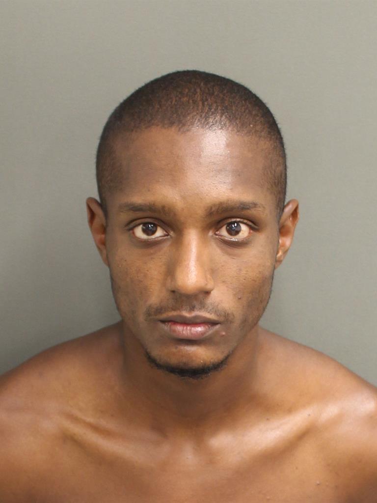 PAUL BARRINGTON L GRANT Mugshot