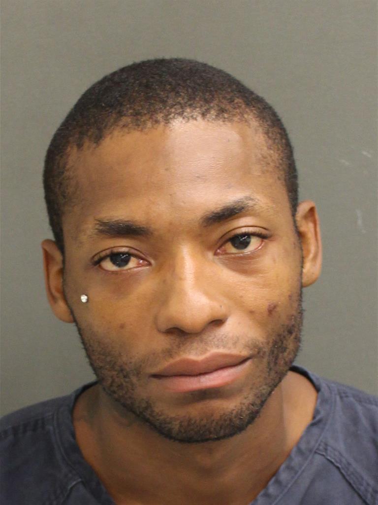  BARLEY L JOSEPH Mugshot / County Arrests / Orange County Arrests