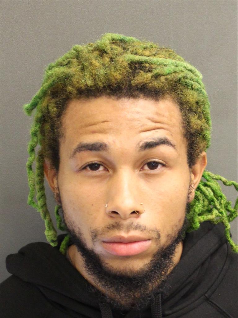  DESHON CHARLES SCOTT Mugshot / County Arrests / Orange County Arrests