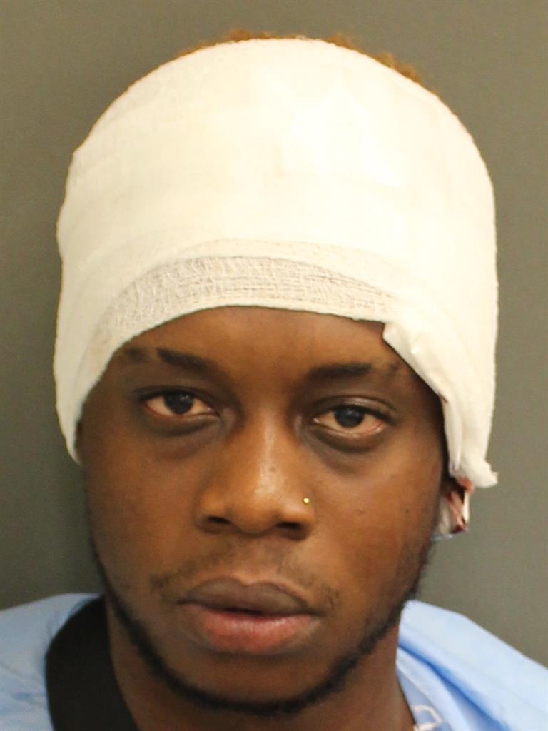  DJOVANNI RODDLER ALEXIS Mugshot / County Arrests / Orange County Arrests