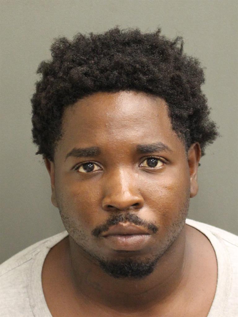  WATSON JEANPIERRE Mugshot / County Arrests / Orange County Arrests