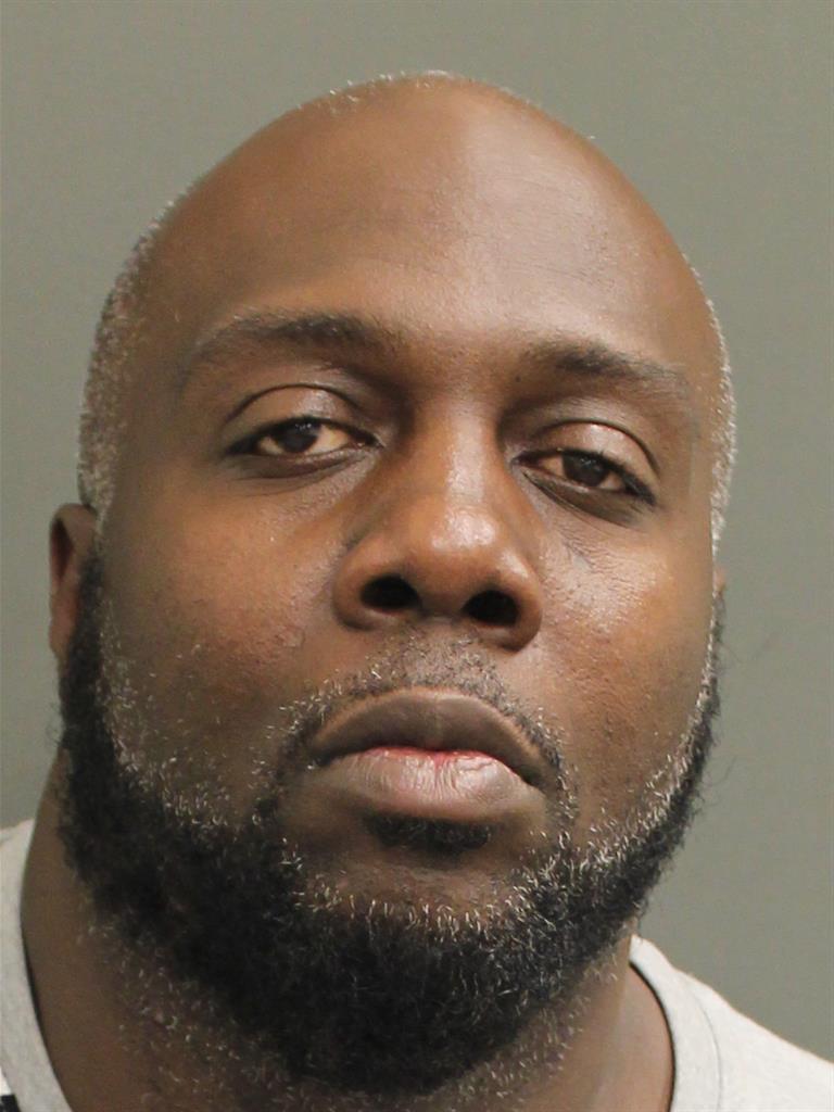  ANTHONY DEWAUN WHITE Mugshot / County Arrests / Orange County Arrests