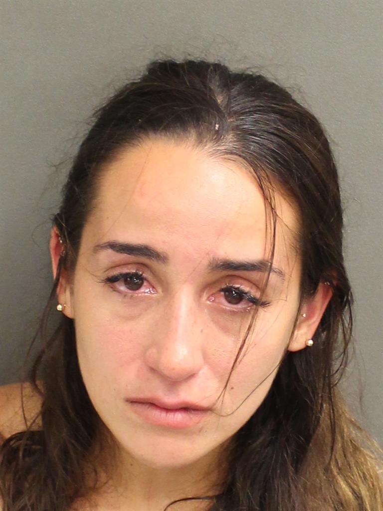  MELISSA BELLE TAGLE Mugshot / County Arrests / Orange County Arrests