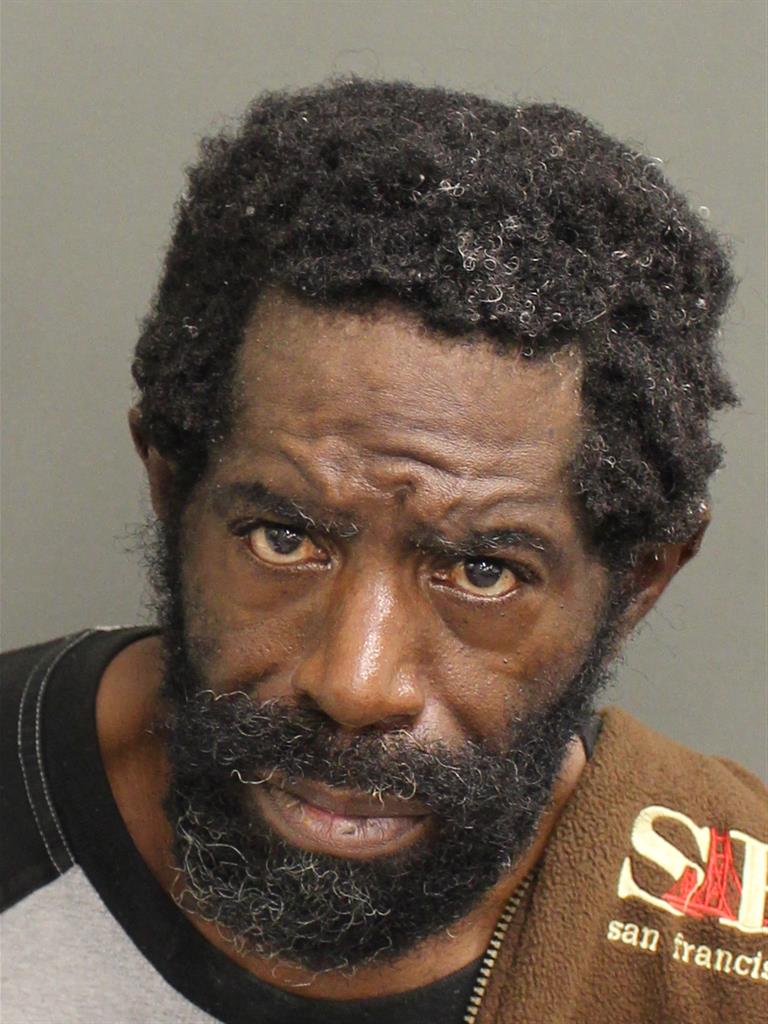  TYRONE RENARD THOMPSON Mugshot / County Arrests / Orange County Arrests