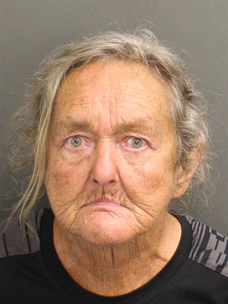  JUDY CAROL KELLEY Mugshot / County Arrests / Orange County Arrests