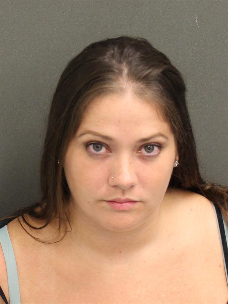  KAREN MCKELVY OXENDINE Mugshot / County Arrests / Orange County Arrests