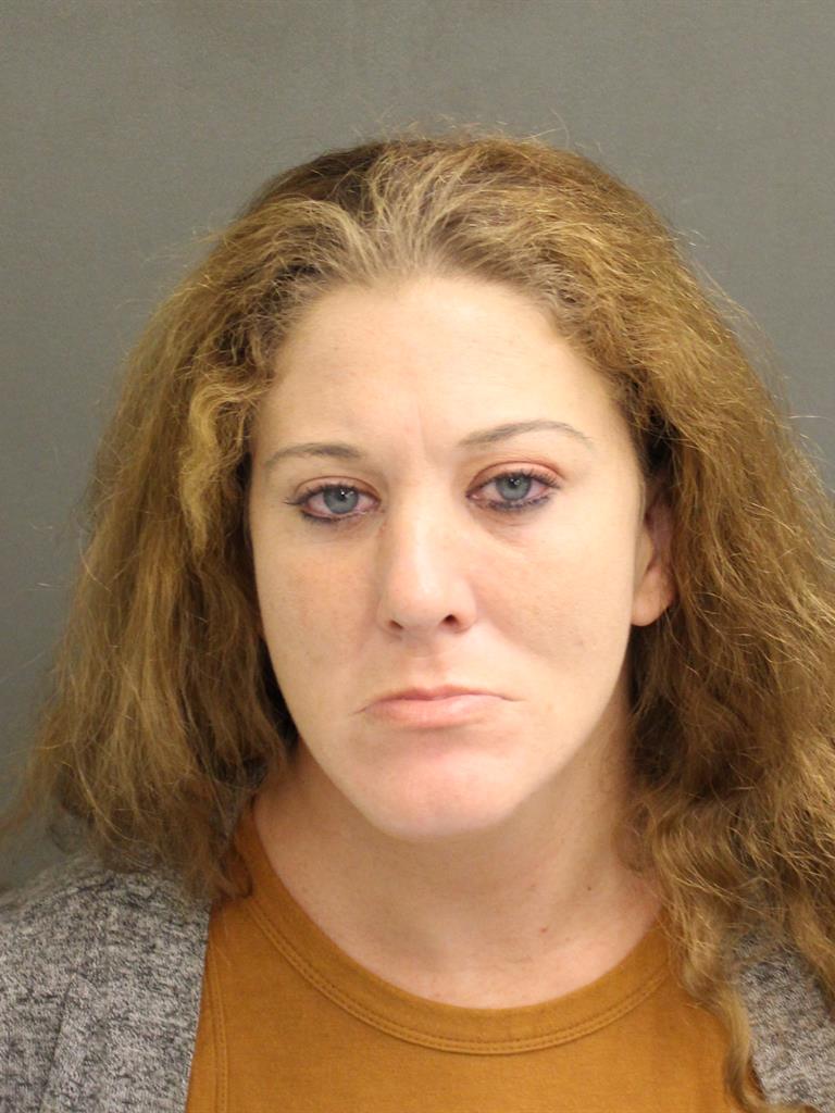 AMBER CONKLIN Mugshot / County Arrests / Orange County Arrests