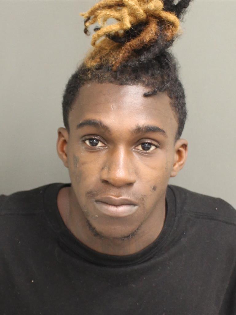  CARLOS DEMONI FOGLE Mugshot / County Arrests / Orange County Arrests