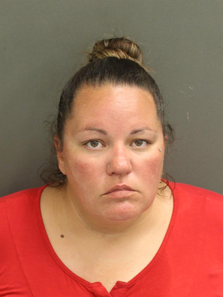  AUTUMN NICOLE MOON Mugshot / County Arrests / Orange County Arrests