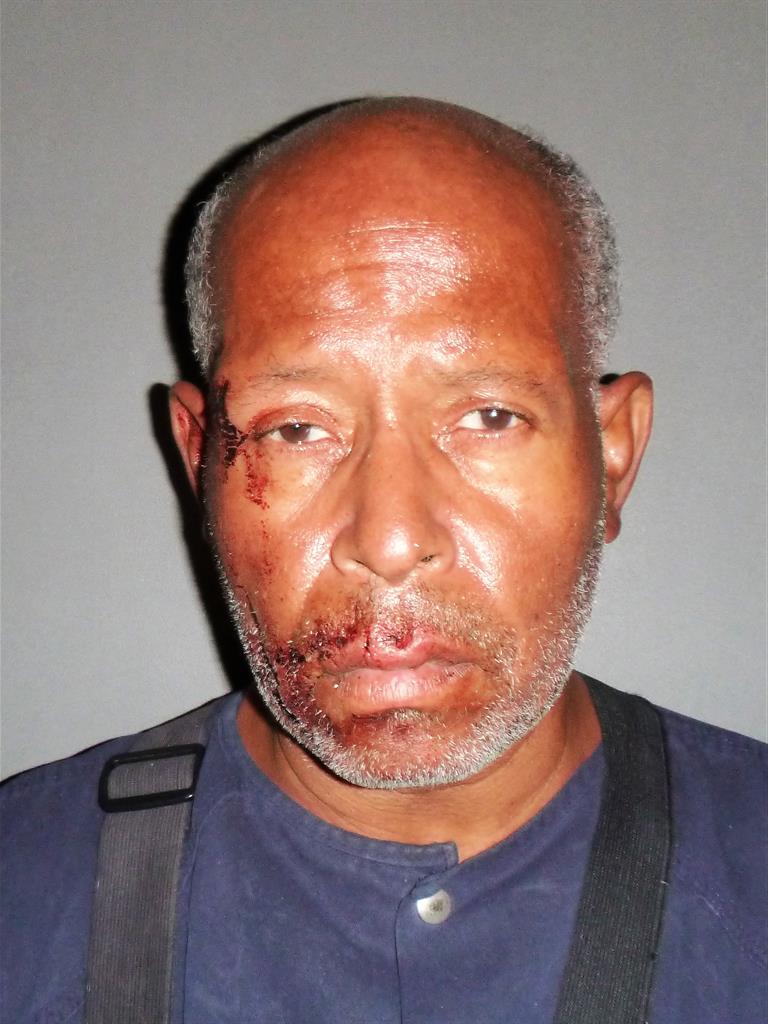  ROMULUS BAILEY Mugshot / County Arrests / Orange County Arrests