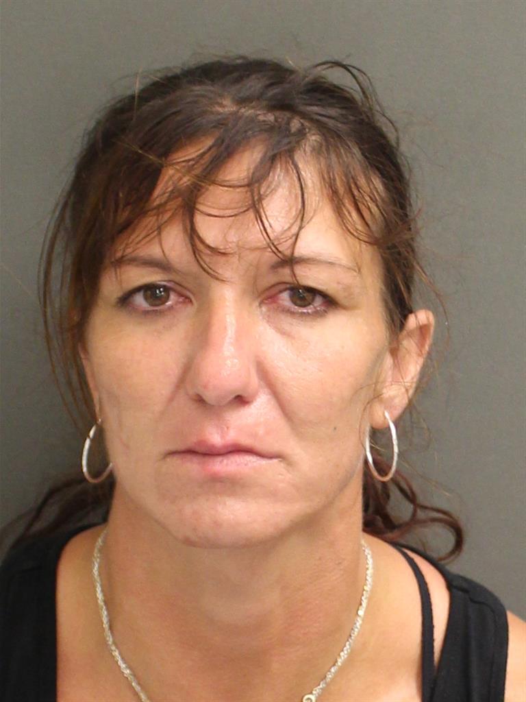  JENNIFER GEROME SMITH Mugshot / County Arrests / Orange County Arrests