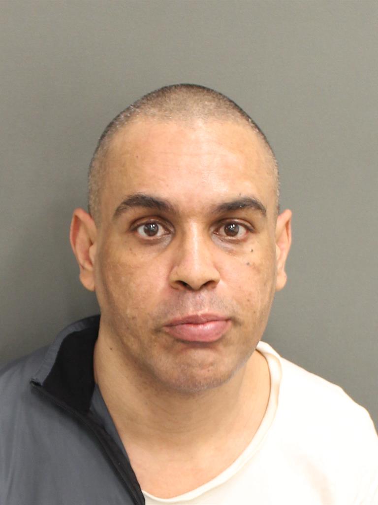  RANDOLPH RANDY SHAW Mugshot / County Arrests / Orange County Arrests