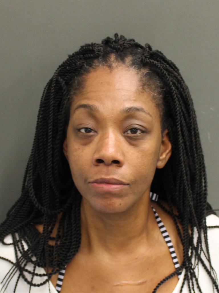  CASSANDRA DIANA MIDDLETON Mugshot / County Arrests / Orange County Arrests