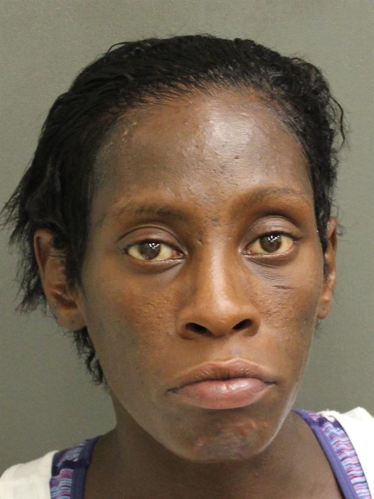  LARONDA D PRESSLEY Mugshot / County Arrests / Orange County Arrests