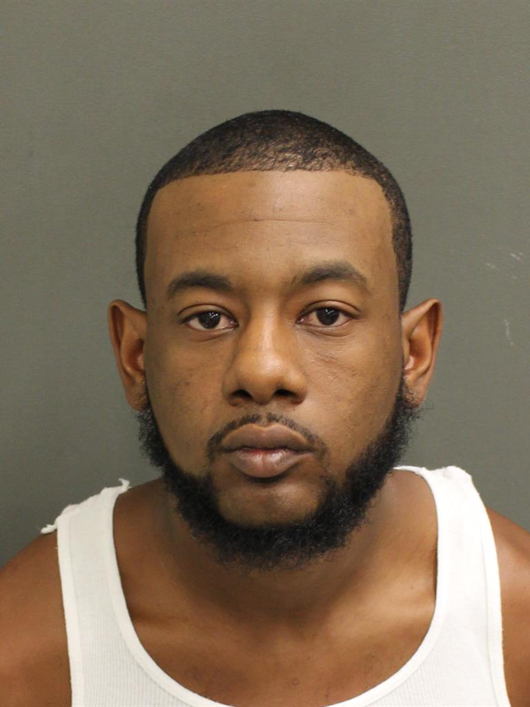  SADARIUS BRAGGS Mugshot / County Arrests / Orange County Arrests