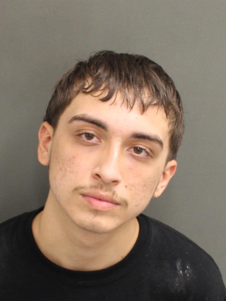  JOSHUA LEE PASTRANA Mugshot / County Arrests / Orange County Arrests