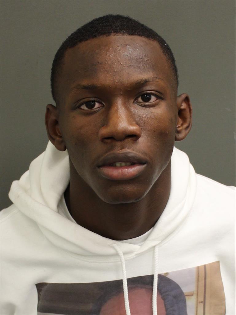  CHRISTOPHER JAMAL BENNETT Photo Image