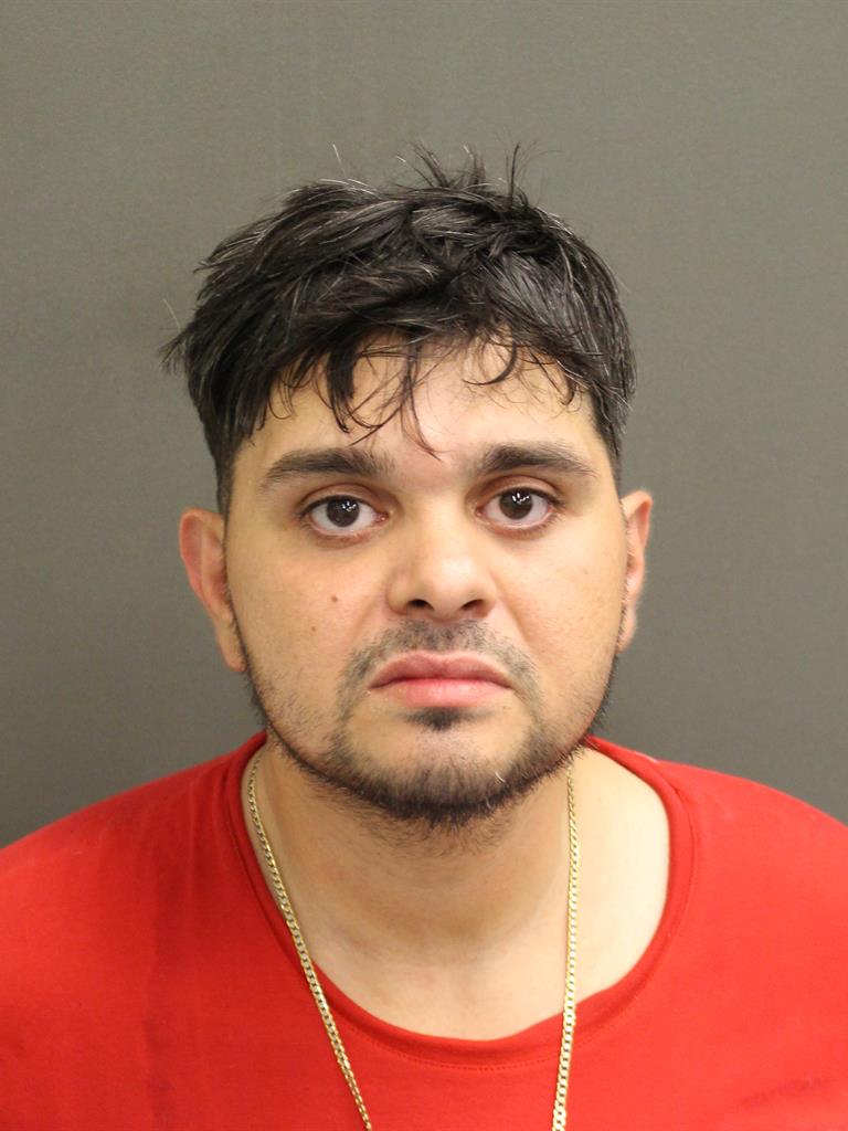  FERNANDO LUIS HERNANDEZ Mugshot / County Arrests / Orange County Arrests