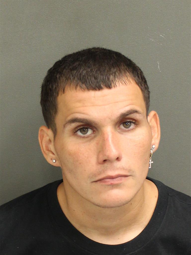  BRIAN AGOSTO Mugshot / County Arrests / Orange County Arrests