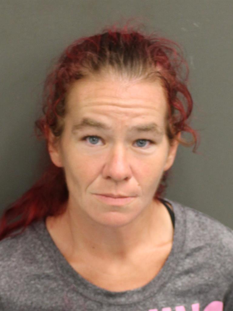  CHRISTINA NICOLE HINKLE Mugshot / County Arrests / Orange County Arrests
